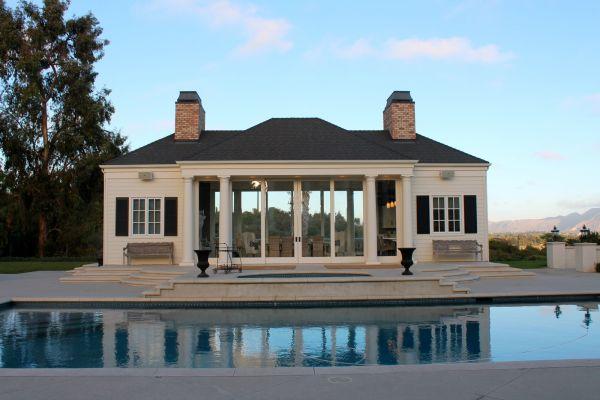 Pavilion 1 Pavilion 1