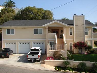 Santa Barbara new home construction